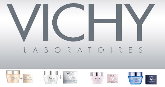 Vichy vam ob nakupu izbranih izdelkov poklanja 15 ml komplementarne nočne nege!