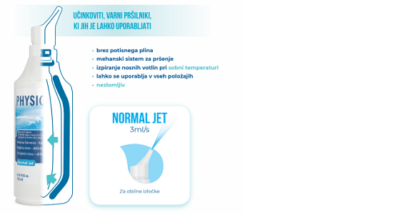 Physiomer Normal Jet