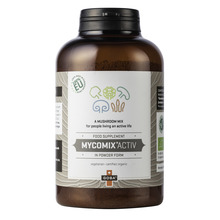 Goba MycoMix Activ, mešanica gob (200 g)