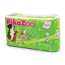 PikaZoo, podloga za hišne ljubljenčke - M (30 podlog)