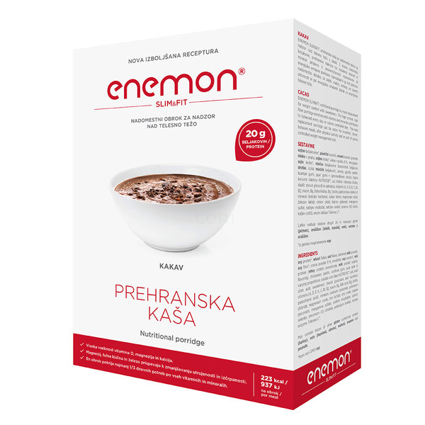 Enemon Slim - kakav (10 x 30 g)