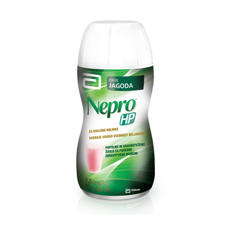 Nepro HP, jagoda (220 ml)