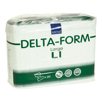 Delta Form Large L1, hlačne predloge