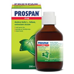 Prospan, sirup - 200 ml