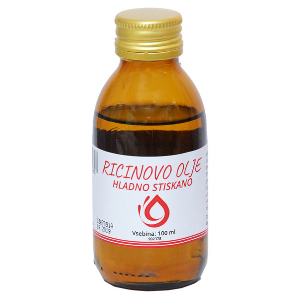 Ricinovo Olje Galex (100 ml)