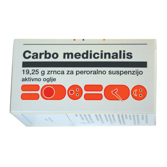 carbo medicinalis