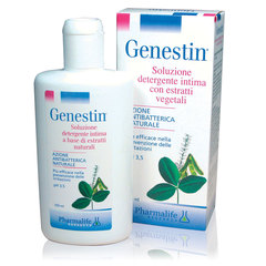 Genestin, emulzija za intimno higieno (250 ml)