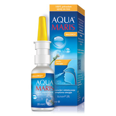 Aqua Maris 4allergy, pršilo za nos (20 ml)