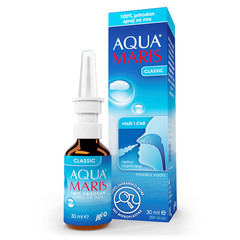 Aqua Maris Classic, pršilo za nos (30 ml)
