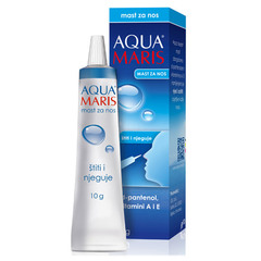 Aqua Maris, mazilo za nos (10 g)