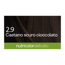 Nutricolor Delicato 2.9 temno kostanjevo čokoladna
