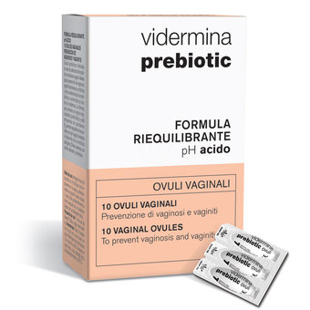 Vaginalni prebiotik, kapsule