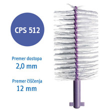 Curaprox CPS512 soft implant