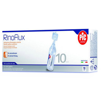 PIC Rinoflux 10 x 10 ml
