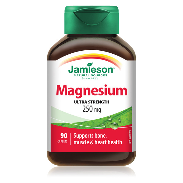 Jamieson Magnezij 250 mg, kapsule