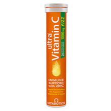 Ultra Vitamin C 1000 mg šumeče tablete