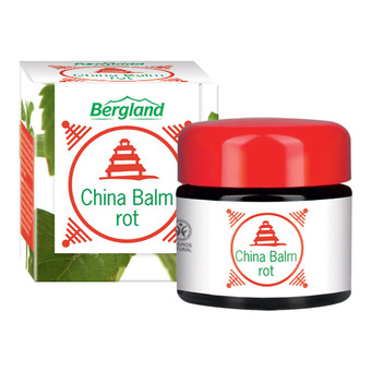 China Balm rot, kitajski balzam - 20 ml
