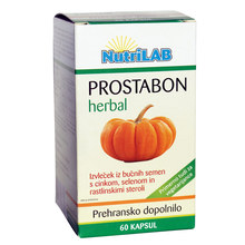 Nutrilab Prostabon Herbal, kapsule