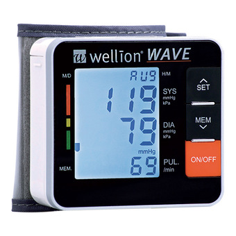 Wellion Wave , zapestni merilnik krvnega tlaka”