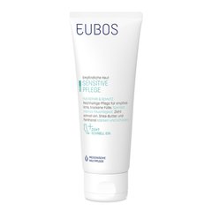 Eubos Med Sensitive, krema za zmanjševanje grobe kože stopal 