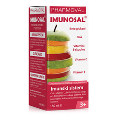 Imunosal, tekoči izvleček (150 ml)