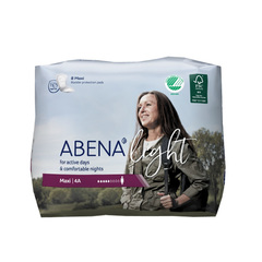 Abena Light Maxi 4A, predloge za srednjo inkontinenco