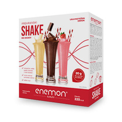Enemon Slim&Fit Shake - mix okusov