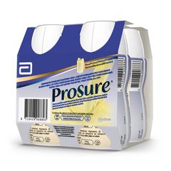ProSure Banana, plastenka (4 x 220 ml)