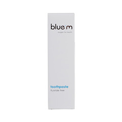 Bluem, zobna pasta brez fluorida (75 ml)