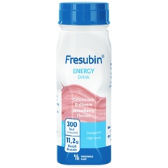 Fresubin Energy, okus jagoda (4 x 200 ml)