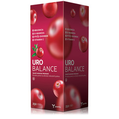 Yasenka Uro Balance, tekočina (250 ml)