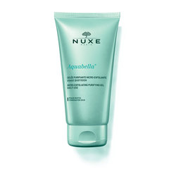 Nuxe Aquabella, čistilni gel z mikro luščilnimi delci (150 ml) 