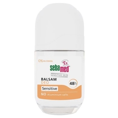 Sebamed, balzam deodorant roll-on za občutljivo kožo (50 ml)
