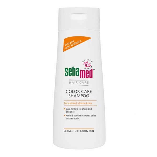 Sebamed Hair, šampon za nego pobarvanih las (200 ml)