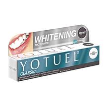 Yotuel Classic, belilna zobna pasta (50 ml)