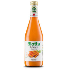 Biotta korenčkov sok (500 ml)