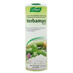 Herbamare Original, zeliščna morska sol - 125 g