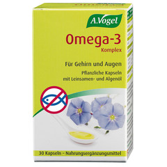 Omega-3 Kompleks A. Vogel, kapsule (30 kapsul)