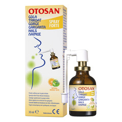Otosan Forte, pršilo za grlo (30 ml)