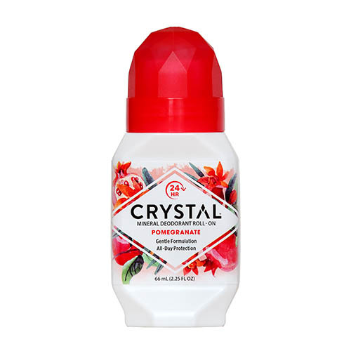 Crystal essence mineralni deo roll-on, granatno jabolko (66 ml)