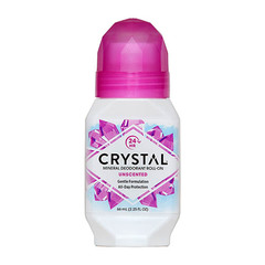 Crystal Body Deodorant, roll-on (67 ml)