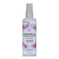 Crystal Body Deodorant, sprej (118 ml)