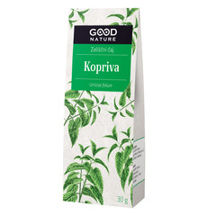 Zeliščni čaj Kopriva, Good Nature (30 g)
