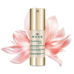 Nuxe Nuxuriance Gold, revitalizacijski serum (30 ml)