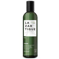 Lazartigue Clear, šampon proti prhljaju -2. korak (250 ml)