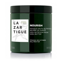 Lazartigue Nourish, hranljiva maska (250 ml)