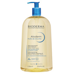 Bioderma Atoderm, hranljivo olje za tuširanje (1000 ml)