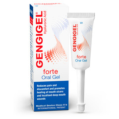 Gengigel Forte, gel za dlesni (8 ml)