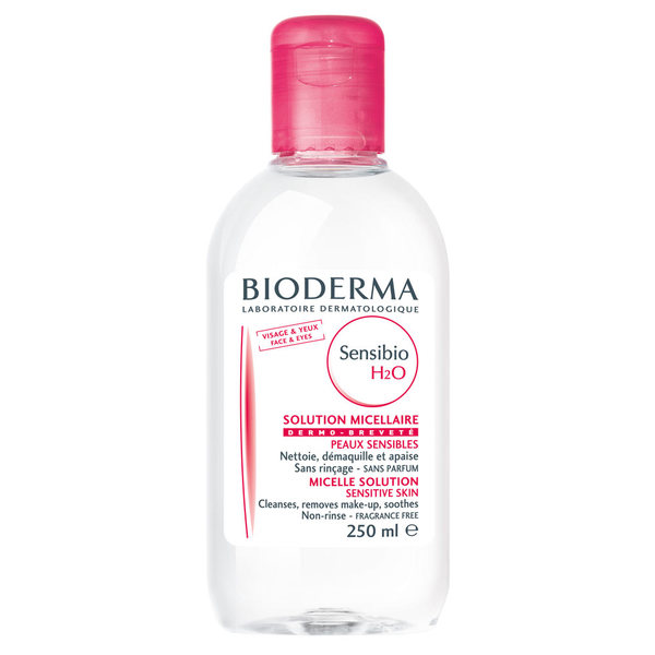 Bioderma Sensibio H2O, micelarni losjon za čiščenje - 250 ml
