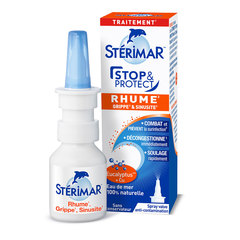 Sterimar Stop&Protect Prehlad, pršilo za nos (20 ml)
